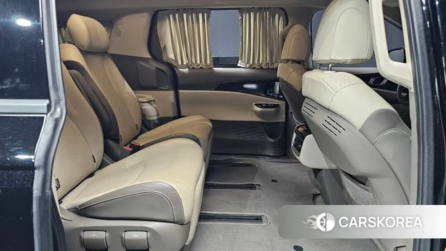 Kia Carnival 4th generation 2021 Черный из Кореи, фото 3