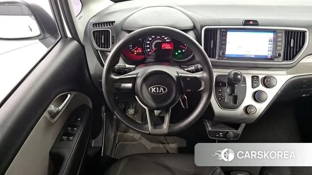 Kia The New Ray 2019 Белый из Кореи, фото 3