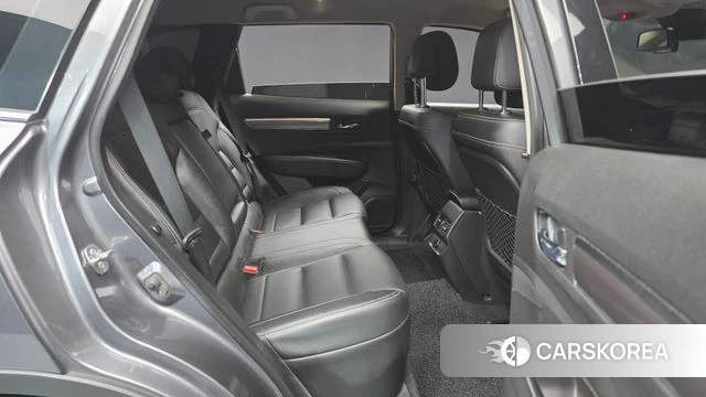 Renault Korea (Samsung) The New QM6 2020 Серый из Кореи, фото 3