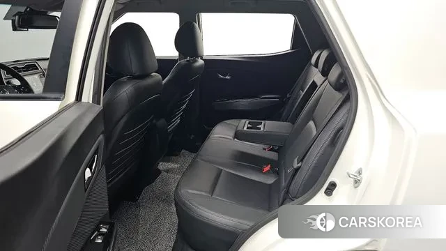 Ssangyong Berry New Tivoli 2021 Белый из Кореи, фото 3