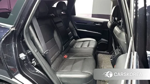 Renault Korea (Samsung) QM6 2018 Черный из Кореи, фото 3