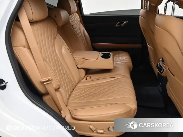 Genesis GV80 2021 Белый из Кореи, фото 3