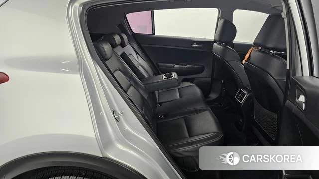 Kia Sportage The Bold 2020 Серебряный из Кореи, фото 3