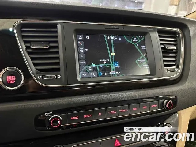 Kia The New Carnival 2020 Белый из Кореи, фото 3