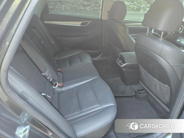 Hyundai The New Grandeur IG 2022 Серый из Кореи, фото 3
