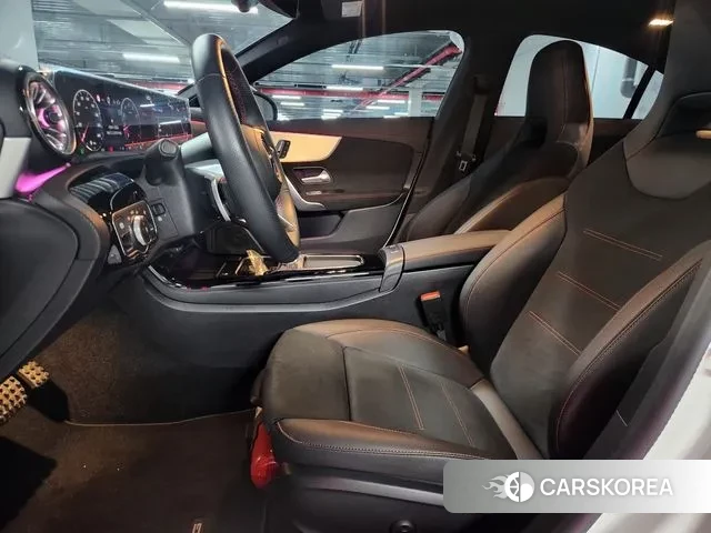 Mercedes-Benz CLA-Class C118 2025 Белый из Кореи, фото 3