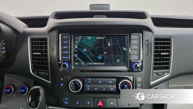 Hyundai Solati 2023 Черный из Кореи, фото 3