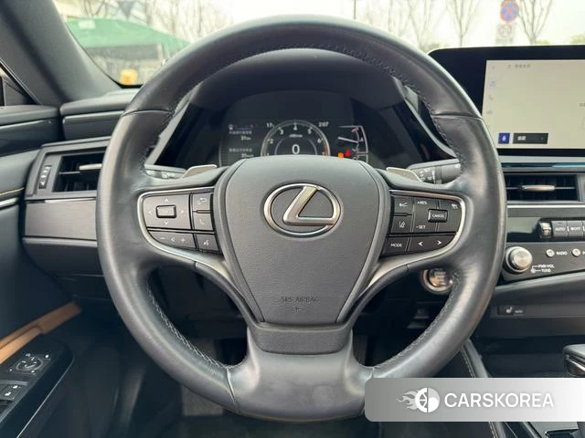 Lexus ES 2023 Синий из Китая, фото 3