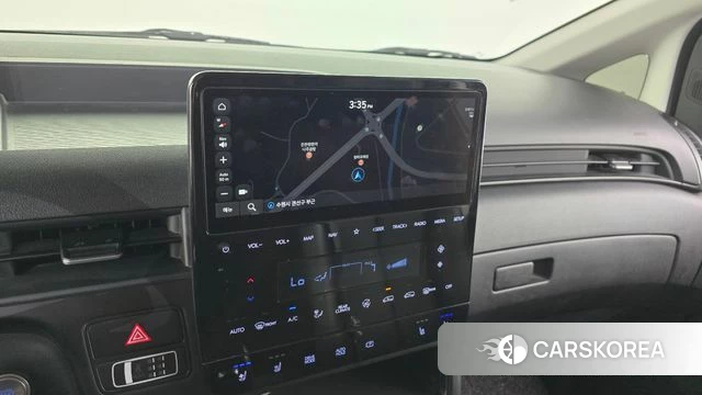 Hyundai Staria 2022 Синий из Кореи, фото 3