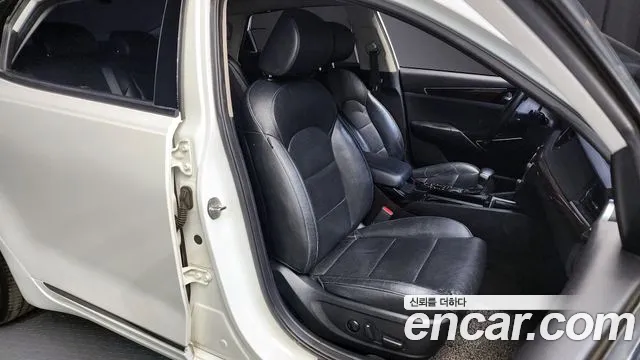 Kia Come New K7 2018 Белый из Кореи, фото 3