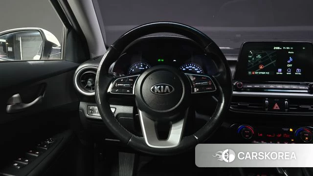 Kia Come New K3 2019 Белый из Кореи, фото 3