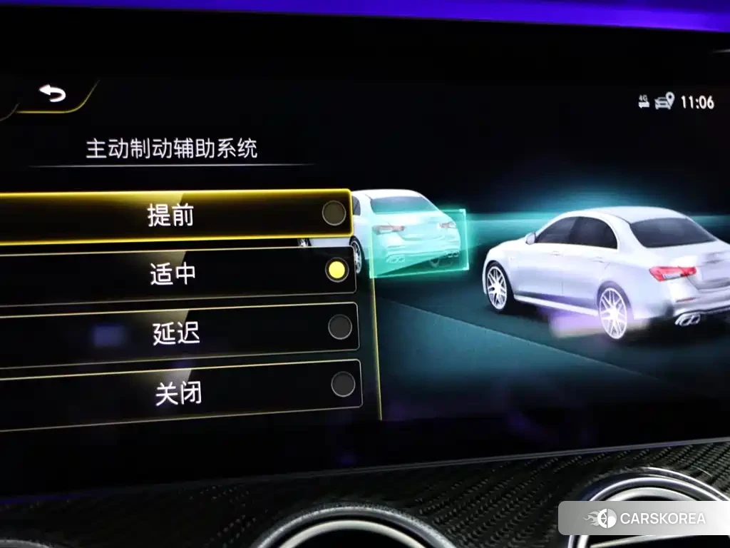 Mercedes-Benz E-class AMG 2021 Silver/gray из Китая, фото 3