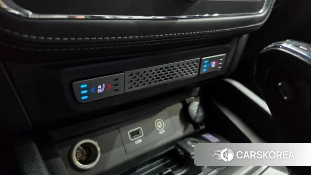 Ssangyong Rexton Sports 2018 Серый из Кореи, фото 3
