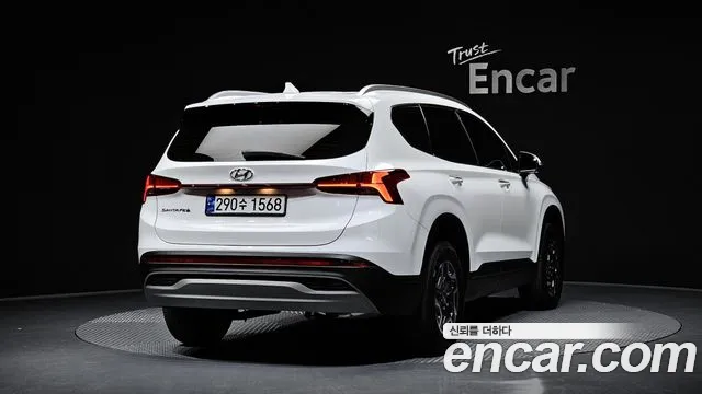 Hyundai The New Santa Fe id 2543172 из Кореи 3