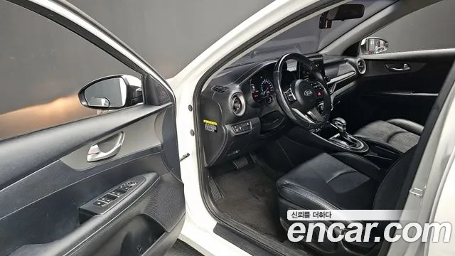 Kia Come New K3 2018 Белый из Кореи, фото 3