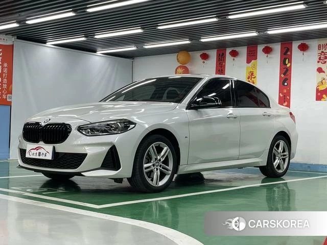 BMW 1 series 2022 Белый из Китая, фото 3