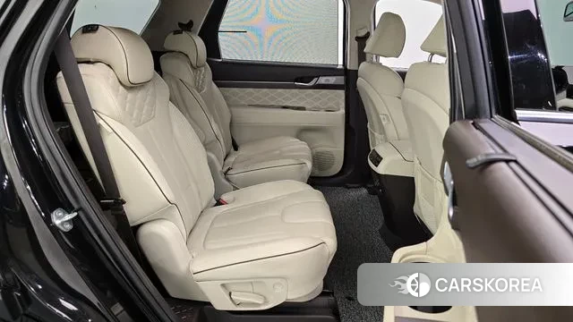 Hyundai Palisade 2021 Черный из Кореи, фото 3