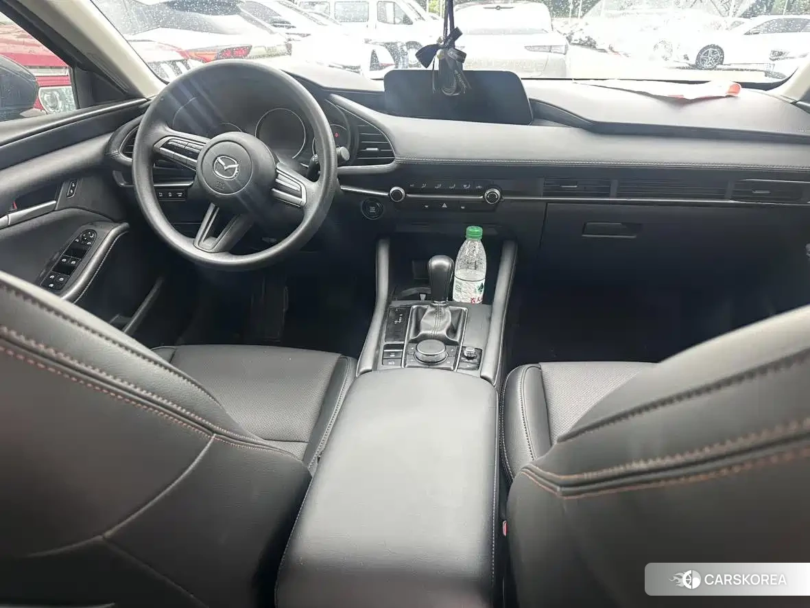 Mazda 3 2023 Silver/gray из Китая, фото 3