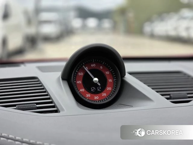 Porsche 911(992) 2021 Красный из Кореи, фото 3