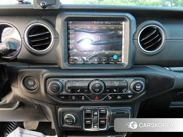 Jeep Wrangler (JL) 2023 Белый из Кореи, фото 3
