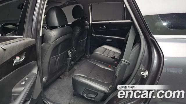 Kia The New Sorento 2018 Серый из Кореи, фото 3