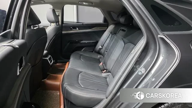 Kia K5 Hybrid 3rd Generation 2023 Серый из Кореи, фото 3