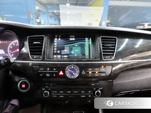 Kia The New K9 2018 Черный из Кореи, фото 3