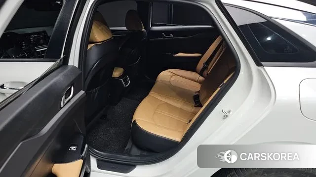 Kia K5 3rd generation 2021 Белый из Кореи, фото 3