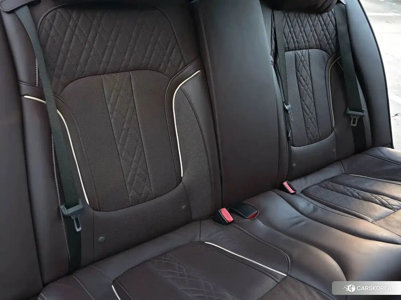 BMW 5 series 2018 Черный из Китая, фото 3