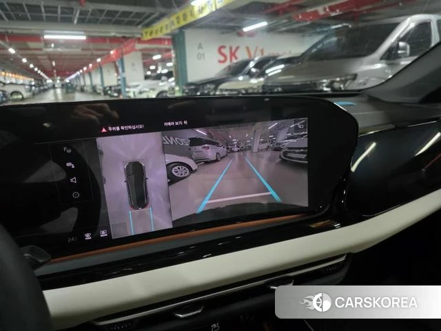 Audi A5 (B10) 2025 Черный из Кореи, фото 3