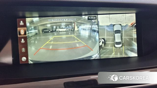 Genesis G90 2019 Черный из Кореи, фото 3