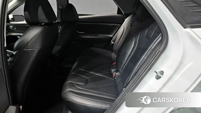 Hyundai Avante (CN7) 2020 Белый из Кореи, фото 3