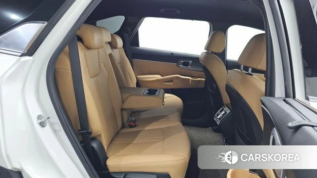 Kia Sorento 4th Generation 2021 Белый из Кореи, фото 3