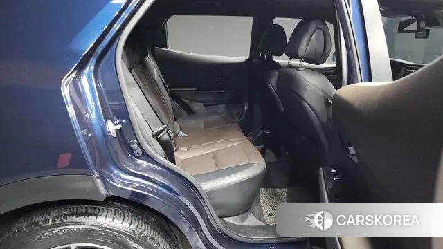 Ssangyong Beautiful Korando 2019 Синий из Кореи, фото 3