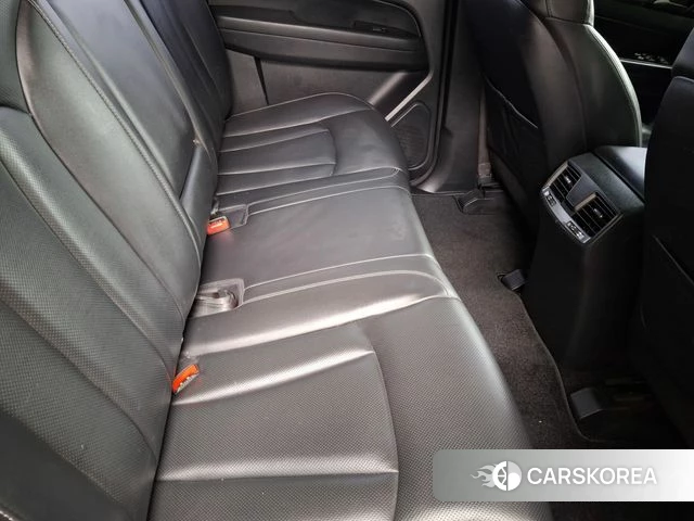 Ssangyong Rexton Sports Cannes 2021 Белый из Кореи, фото 3