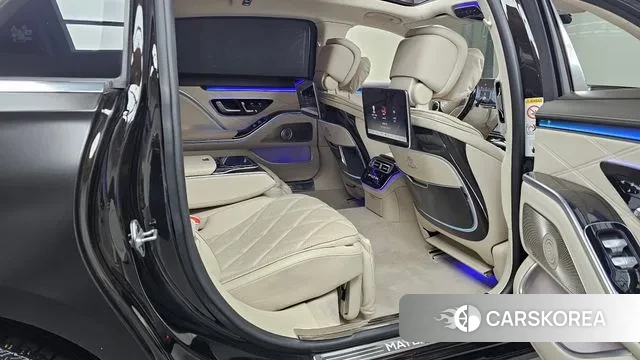 Mercedes-Benz S-Class W223 2022 Черный из Кореи, фото 3