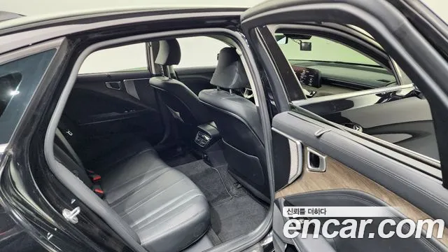 Kia K8 2021 Черный из Кореи, фото 3