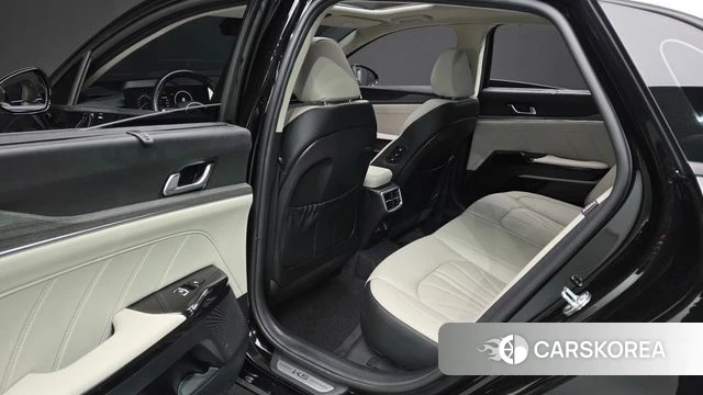 Kia The New K5 3rd generation 2024 Черный из Кореи, фото 3