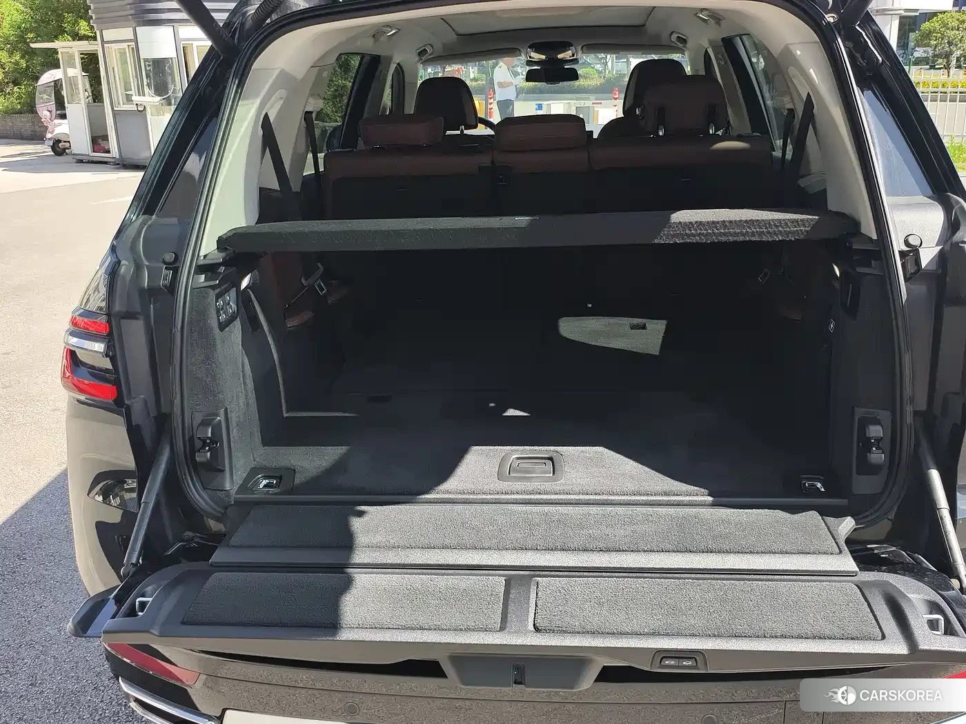 BMW X7 2026 Черный из Китая, фото 3
