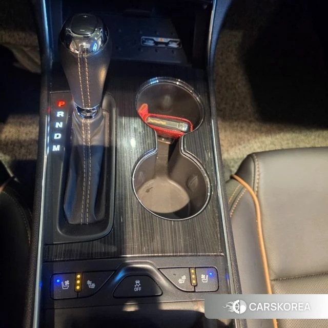 Chevrolet (GM Daewoo) Impala 2019 Черный из Кореи, фото 3