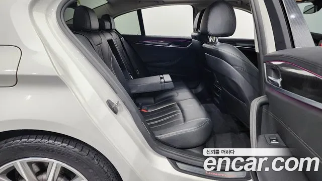 BMW 5 Series (G30) id 2700994 из Кореи 3