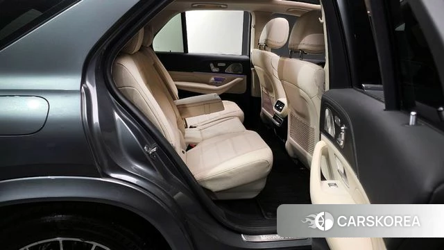 Mercedes-Benz GLE-Class W167 2023 Серый из Кореи, фото 3