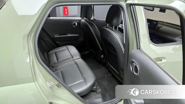 Hyundai Casper 2023 Зеленый из Кореи, фото 3