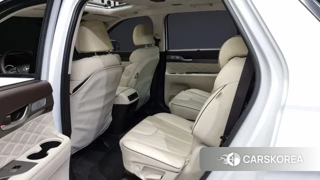 Hyundai Palisade 2021 Белый из Кореи, фото 3