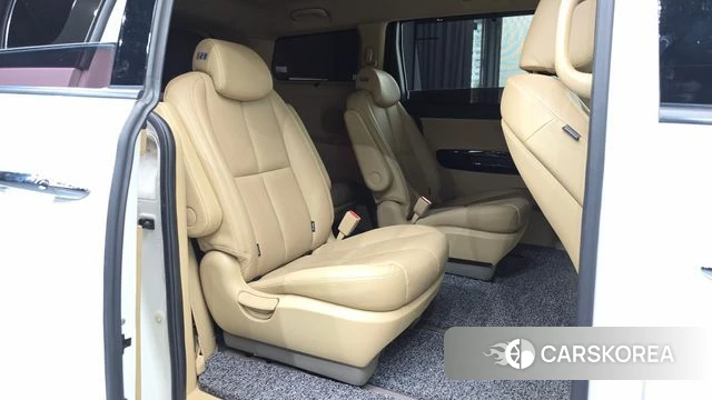 Kia The New Carnival 2018 Белый из Кореи, фото 3