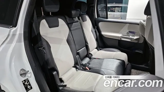 Mercedes-Benz GLB-Class X247 2020 Белый из Кореи, фото 3