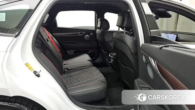 Genesis G80 (RG3) 2024 Белый из Кореи, фото 3