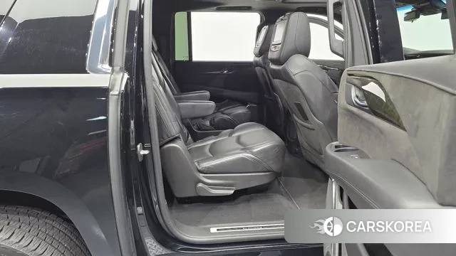 Cadillac Escalade 2018 Черный из Кореи, фото 3