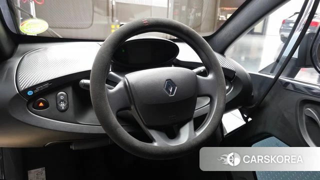 Renault Korea (Samsung) Twizy 2020 Белый из Кореи, фото 3