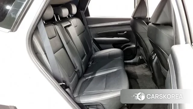 Hyundai Tucson (NX4) 2021 Белый из Кореи, фото 3